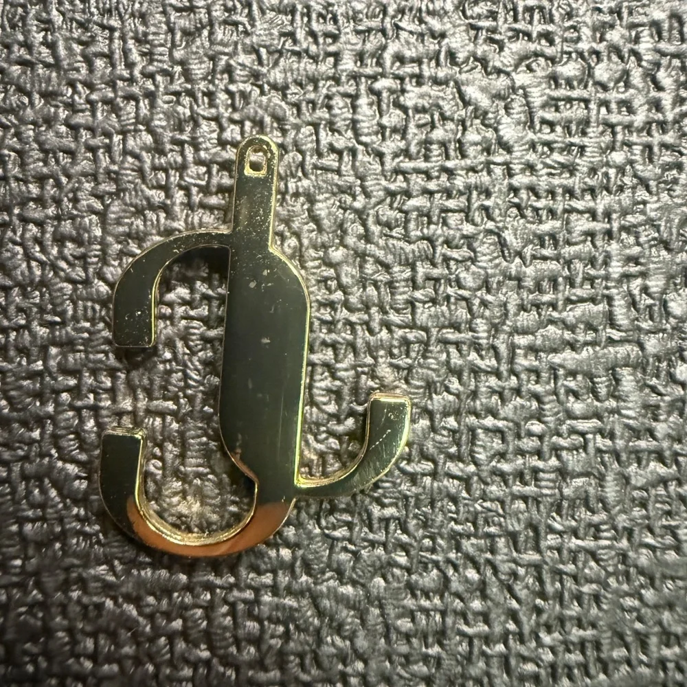 Jimmy Choo Wallet Charm - Picture 2 of 2